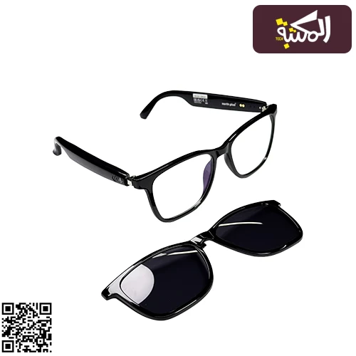 North Plus OS10 glasses